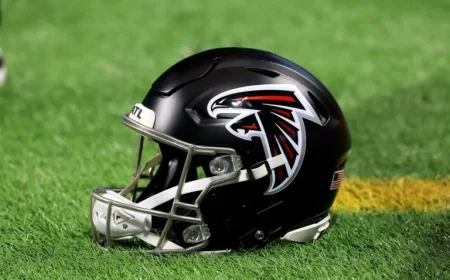 Falcons Dismiss LaTroy Lewis Amid Michigan Sexual Assault Investigation