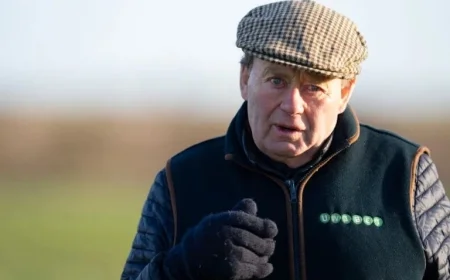 Nicky Henderson Relieved: Constitution Hill’s Flat Run Averts Disaster