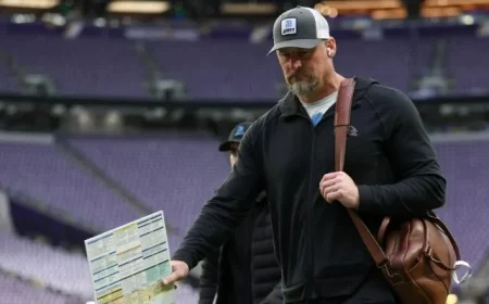 Detroit Lions’ 2026 NFLPA Report Card: Complete Grade Breakdown