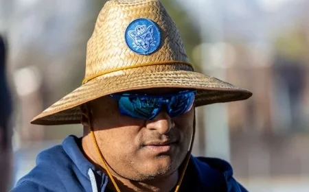 BYU Kicks Off Spring Football Practices After Two-Year Success Streak