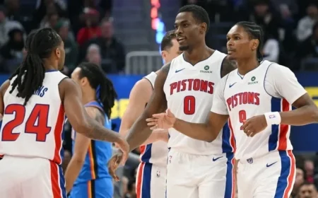 Niyo: Discover Ausar Thompson’s Hidden Value for the Pistons