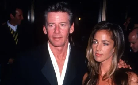 Kelly Klein and Carolyn Bessette Kennedy: Redefining ’90s Fashion Together