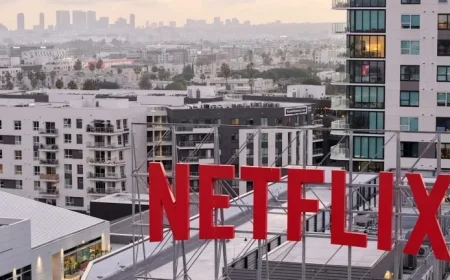 Paramount Pays $2.8B Termination Fee to Netflix in Warner Agreement