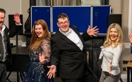 Mrs Sunderland Festival 2026 Celebrates Performing Arts with Stellar Events