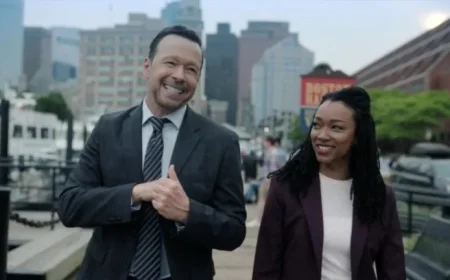 Watch ‘Boston Blue’ Mid-Season Return Free Worldwide