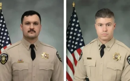 Suspect Released on Bond Kills 2 Missouri Deputies in Shooting