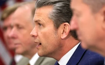 Pentagon Halts US Military Presence at Leading Universities