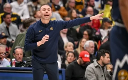 David Adelman’s Next Six Weeks Crucial for Nuggets’ Season