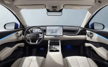 Canada Rejects Tariffs on Chinese EVs; BYD Models Attract U.S. Attention