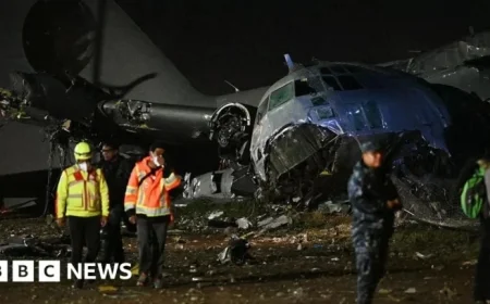 Military Cargo Plane Crash in Bolivia Kills at Least 11