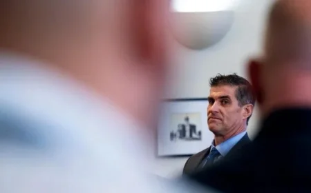 Former MLB Pitcher Dan Serafini Receives Life Sentence for Murder