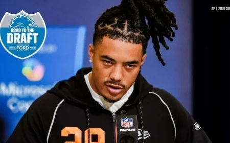 Day 3 Insights: 2026 NFL Scouting Combine Highlights