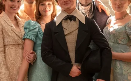 Bridgerton Season 4 Unveils Heartbreaking Death of Major Character