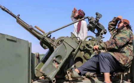 Iran and EU Urge Dialogue Amid Pakistan-Afghanistan Clashes