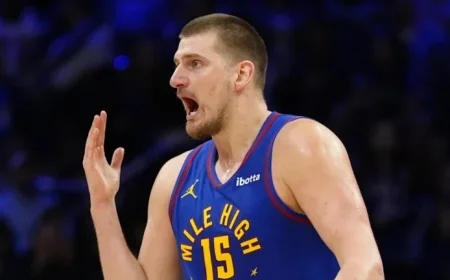Brian Windhorst Highlights Issues with Nikola Jokic, Backed by Evidence
