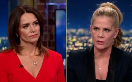 Former President Clinton Delivers Remarks Post-Sworn Deposition