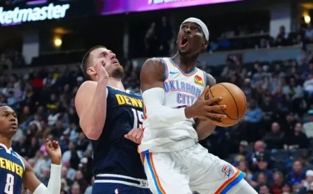 Kia MVP Race: What Factors Will Influence the Award Decision?