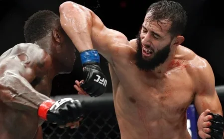 UFC 327 Expands Fight Card with Four Major Matchups