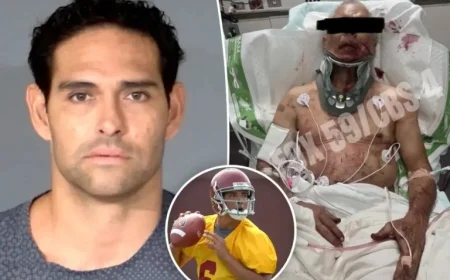 Marc Sanchez Faces Charges for Drug-Fueled, Life-Changing Brawl
