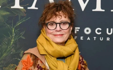 Hollywood Shunned Me Following Gaza Ceasefire Address