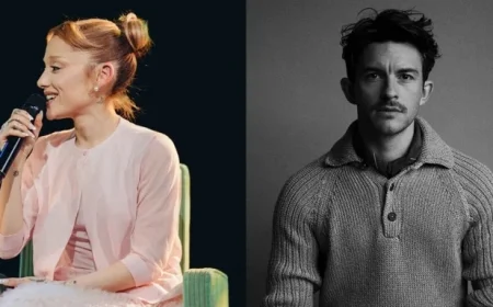 Jonathan Bailey and Ariana Grande Boost Sondheim’s Popularity with Star-Casting