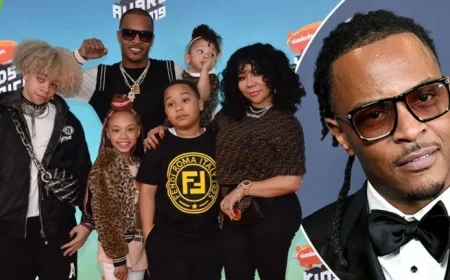 Meet T.I.’s Wife Tiny Harris: Their Family and Children Revealed
