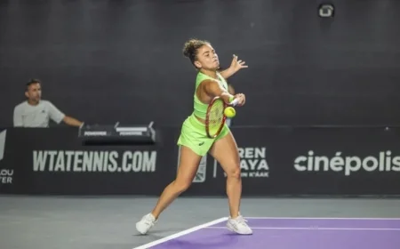 Paolini Clinches First Merida Win, Advances to 2026 Quarterfinals