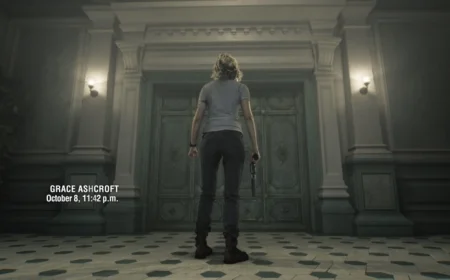 Grace – Care Center Walkthrough: Find All 3 Quartz