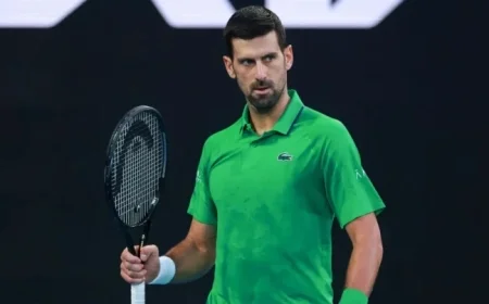 Novak Djokovic’s Father Discusses ‘Mistakes’ After Retirement Wish Denial