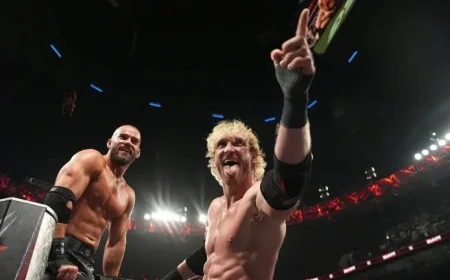 Live Updates, Results, and Analysis of WWE ‘SmackDown’