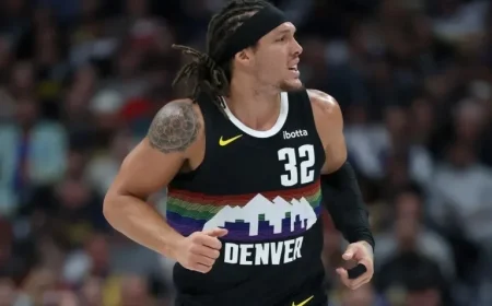 Denver Nuggets Near Full Strength as Gordon and Watson Recover