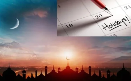 2026 Eid al-Fitr Holiday Dates Officially Announced