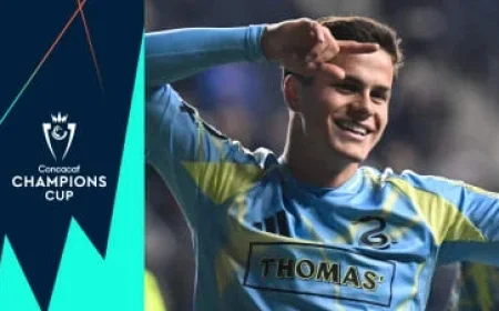 Cavan Sullivan Sets Record with Philadelphia Union Double