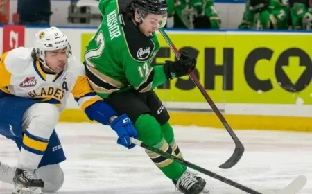 17 WHL Alumni Honored on Canada West All-Star and All-Rookie Teams