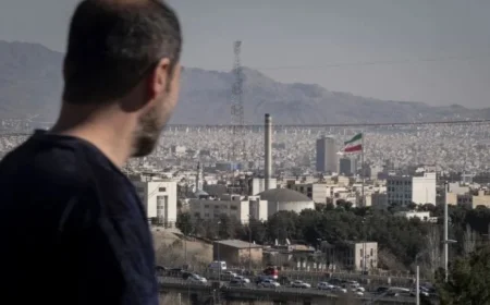 Trump Questions Iran’s Resistance to Nuclear Program ‘Capitulation’