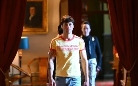 Rob Rausch Triumphs in ‘The Traitors’ Finale