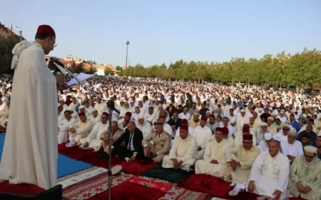 Moroccan Initiative Confirms Eid al-Fitr Start Date