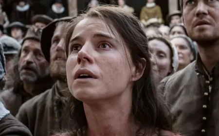 “Peacock Announces ‘Hamnet’ Streaming Date Before Oscars”