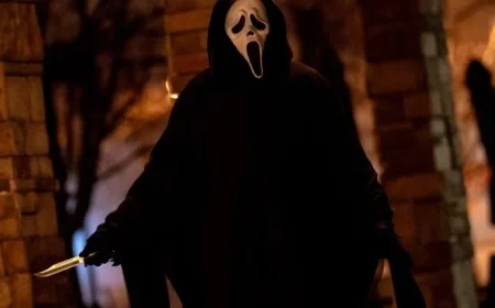 “Scream 7 Earns $7.8 Million in Preview Screenings”