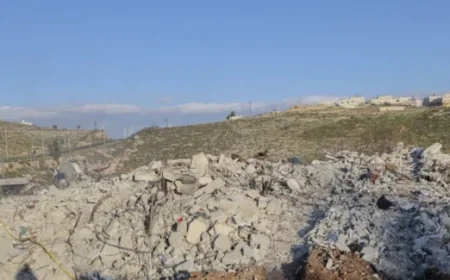 Global Impunity Fuels Israel’s Unlawful West Bank Annexation