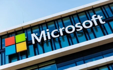 Microsoft Stock: Analyzing Potential Decline Limits