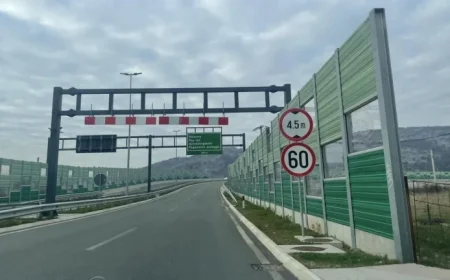 Montenegro and China Ink Agreement to Extend Controversial Highway