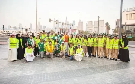 Abu Dhabi Hosts UAE Ramadan Volunteer Forum