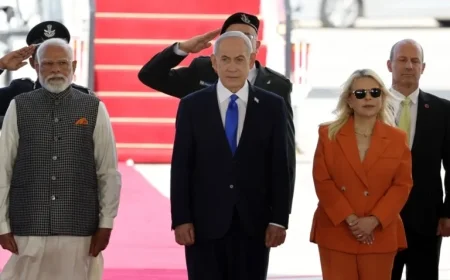 Safety Concerns Escalate in India and Israel: Who’s Truly Secure?