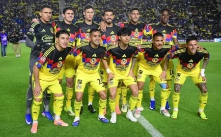 América vs Tigres: Predicted Lineups for Liga MX Matchday 8