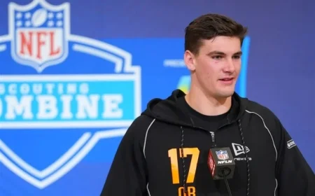 Steelers Eye Alabama’s Ty Simpson as Promising ‘Franchise Quarterback’