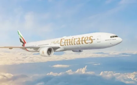 Emirates Enhances Payment Options in Kenya with Cellulant’s Split-Payment System