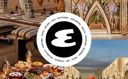 Discover 10 Essential Iftar and Suhoor Experiences in Dubai This Ramadan