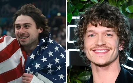 Olympic Hockey Star Quinn Hughes Joins ‘SNL’ Hosted by Connor Storrie