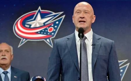 Buffalo Sabres Aim for Aggressive Moves at NHL Trade Deadline